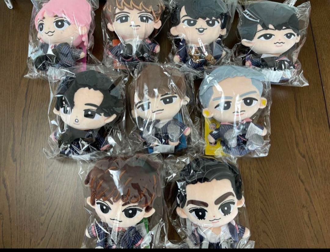 Man すのチル ぶら下がらないシリーズ（BIG ぬいぐるみ ver.）