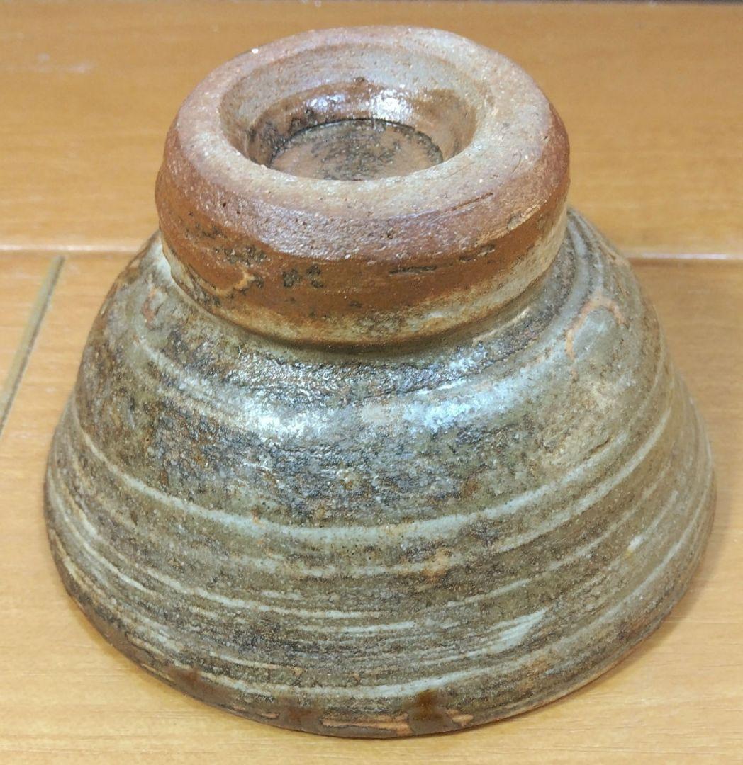 人間国宝 金城次郎 壷屋焼ぐい呑 栞 共箱 美品 やちむん 壺屋焼