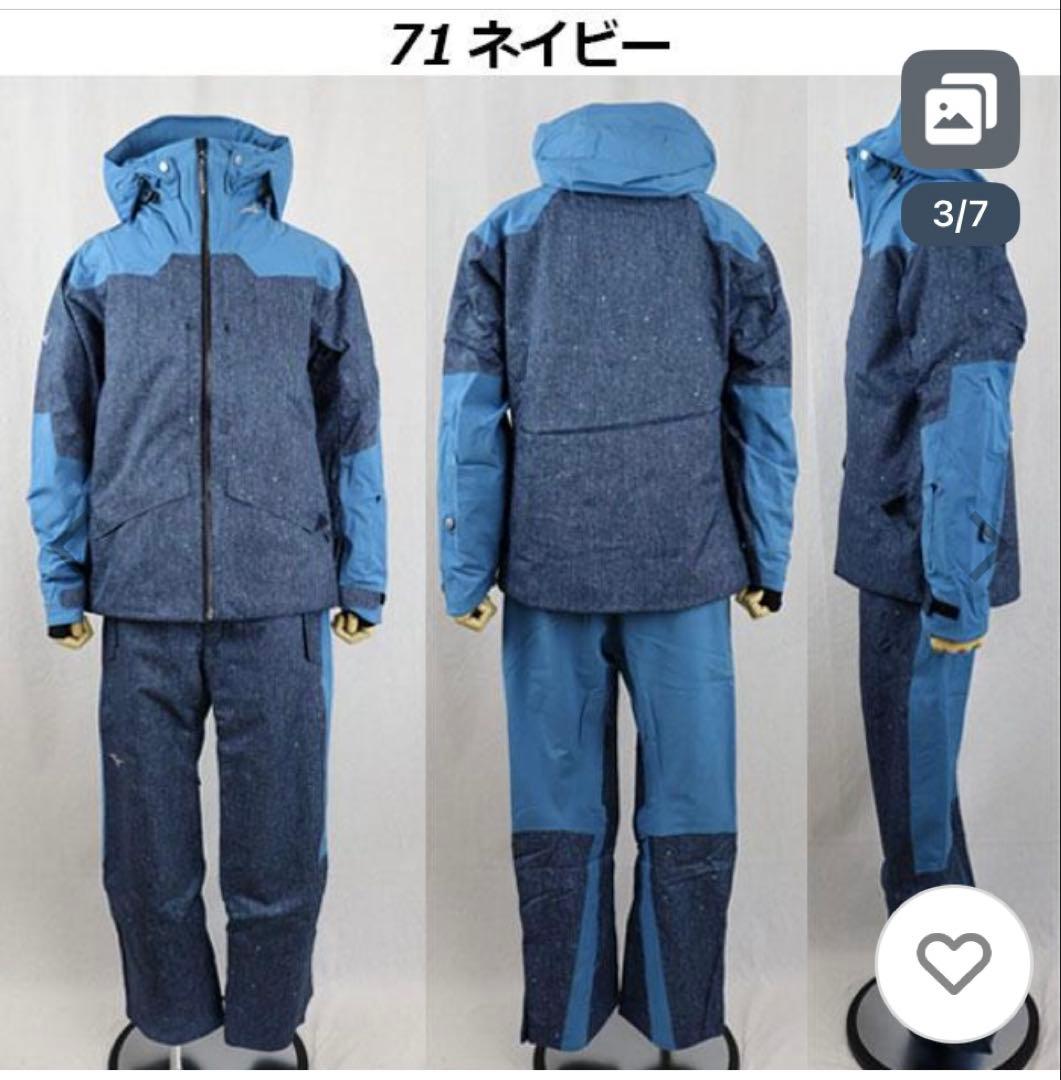 ミズノ Mizuno スキーウェア XS-Sオガサカ オンヨネ フェニックス