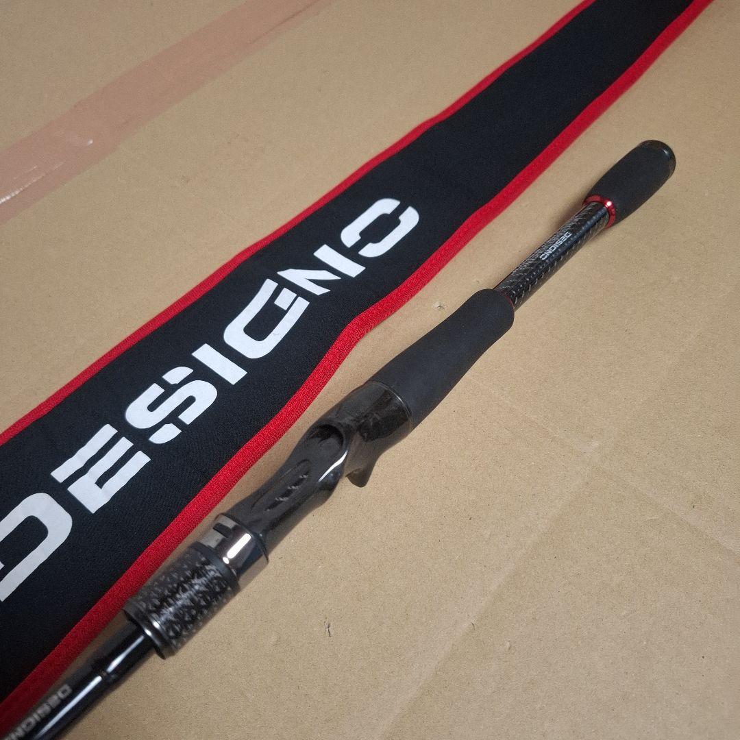 デジーノレーベン　DLR-C611ML/MHRST2s　スパイラル　限定５０？