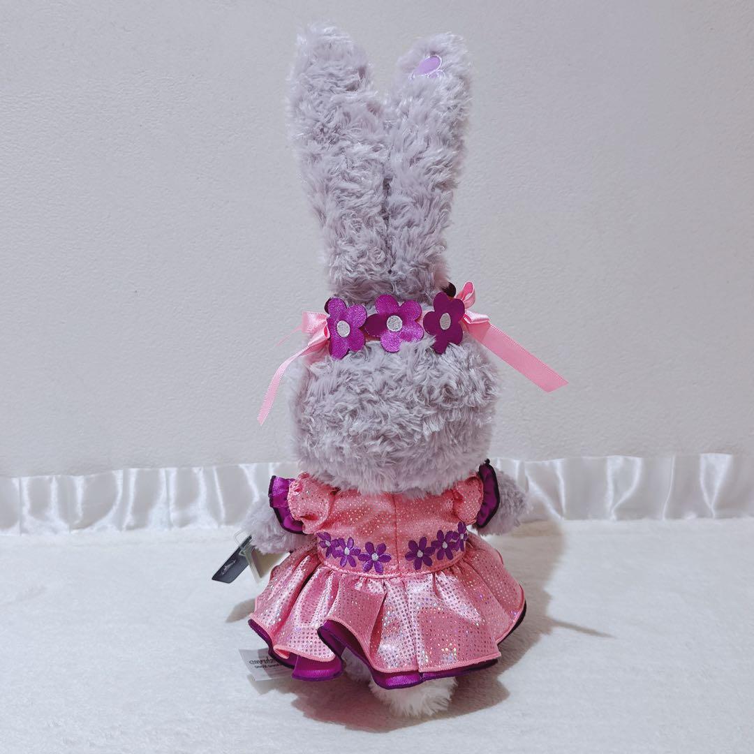 お顔厳選香港 ディズニー ステラルー 13周年 13th SSサイズ ぬいぐるみ