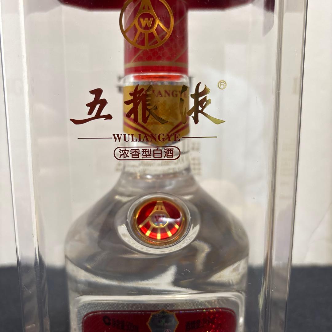 五粮液　500ml 39％白酒　濃香型　2018 ごりょうえき