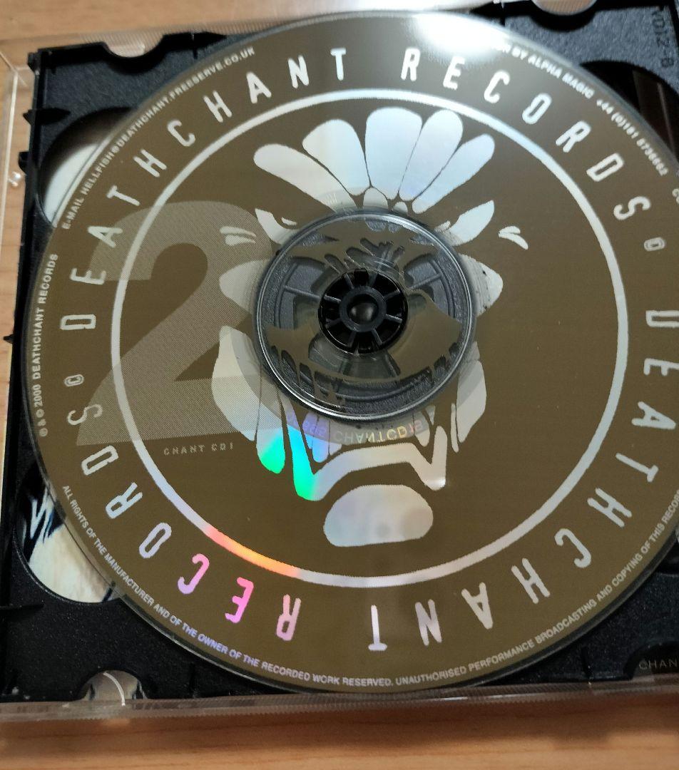 DEATH CHANT 希少ボックス500個 限定 【即決不可】