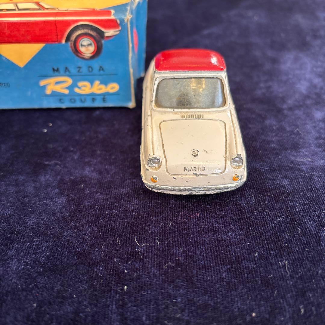 ボ*ト様 MICRO PET ミクロペット No.7 MAZDA R360 co