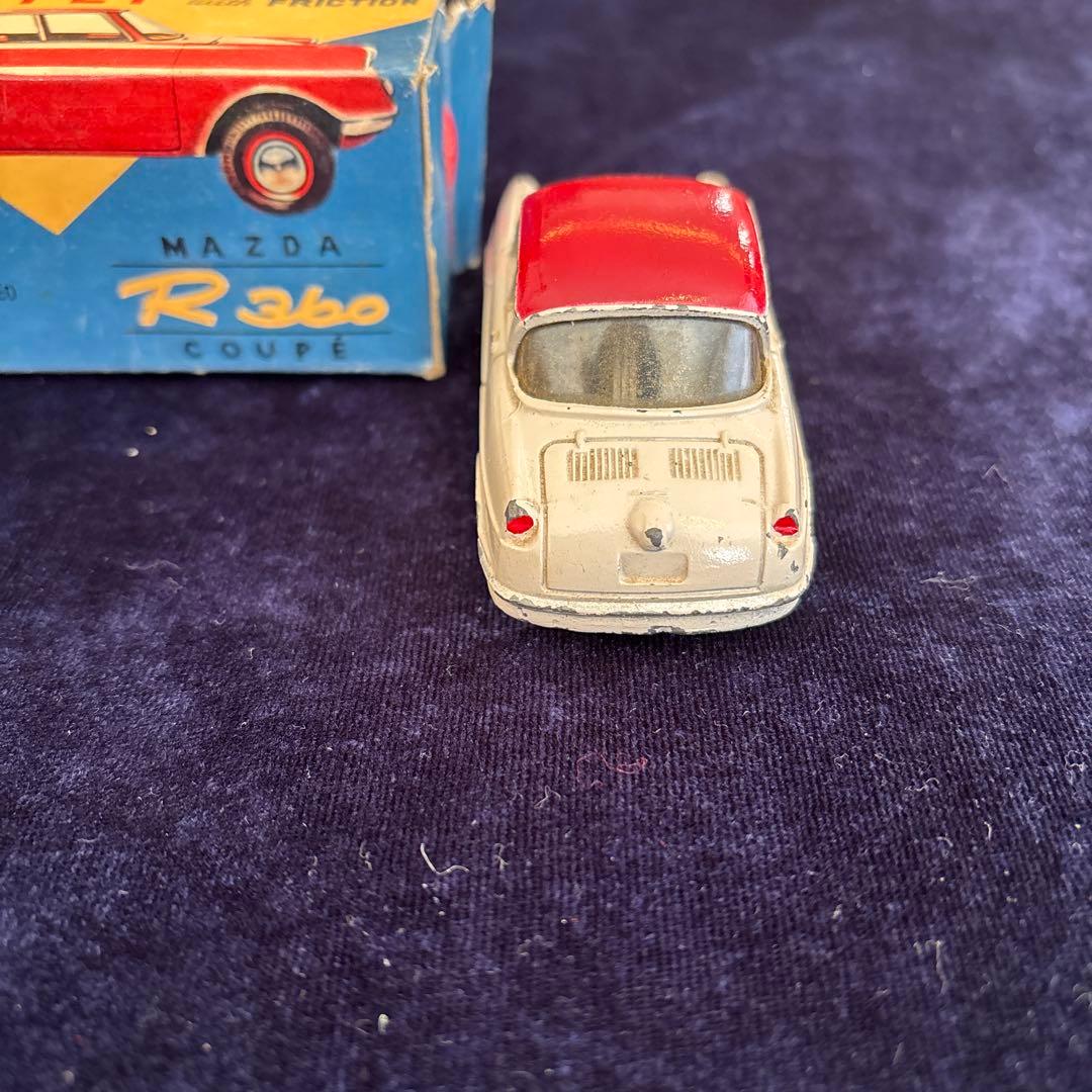 ボ*ト様 MICRO PET ミクロペット No.7 MAZDA R360 co