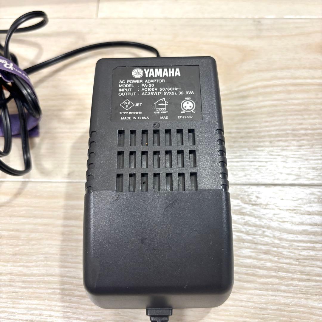 【通電・音出し確認済み】YAMAHA MG12/4 純正AC付　ヤマハ