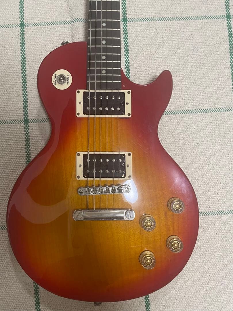パ*ト様 Epiphone Les Paul サンバースト