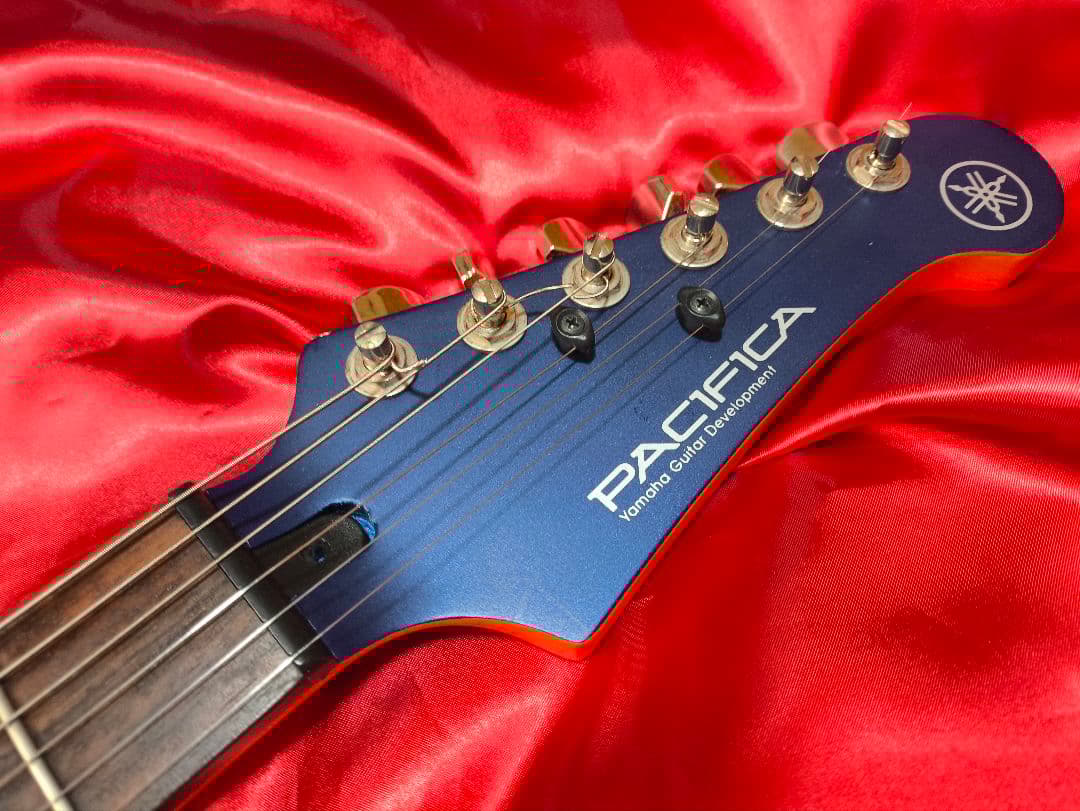 Yamaha PACIFICA 612VⅡX