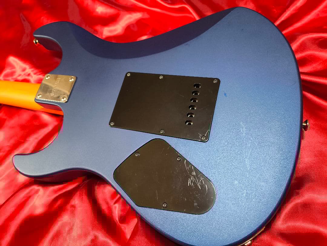 Yamaha PACIFICA 612VⅡX