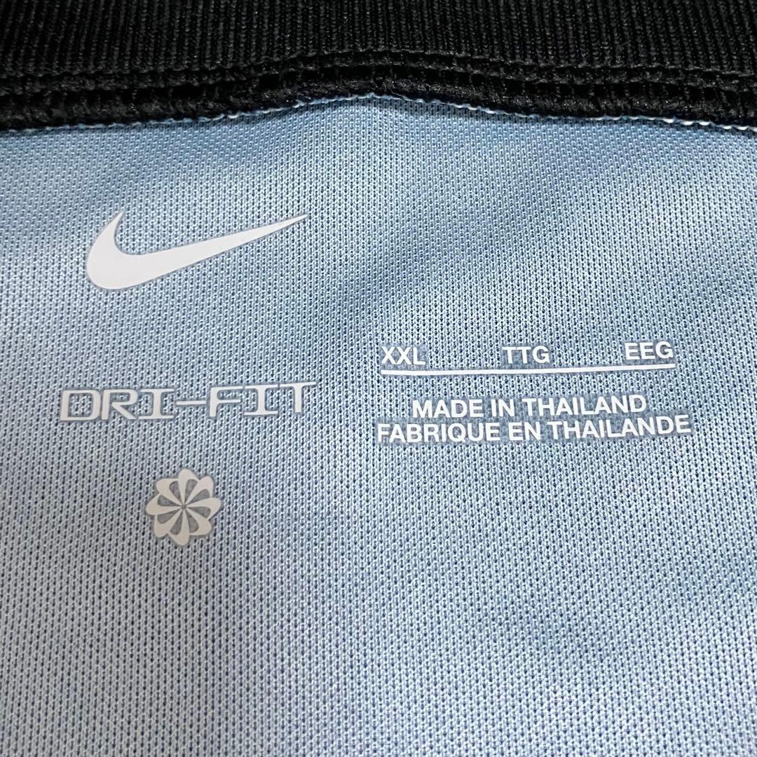 正規新品 FCバルセロナ×PATTA×NIKE サッカーシャツ バルサ ジャージ