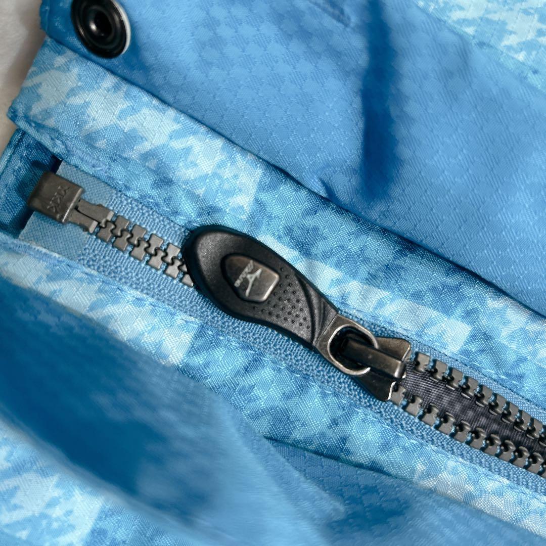 ミズノ MIZUNO スキーウェア ジャケット SS クロアチア代表　競技用