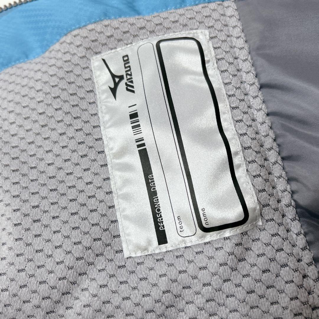 ミズノ MIZUNO スキーウェア ジャケット SS クロアチア代表　競技用