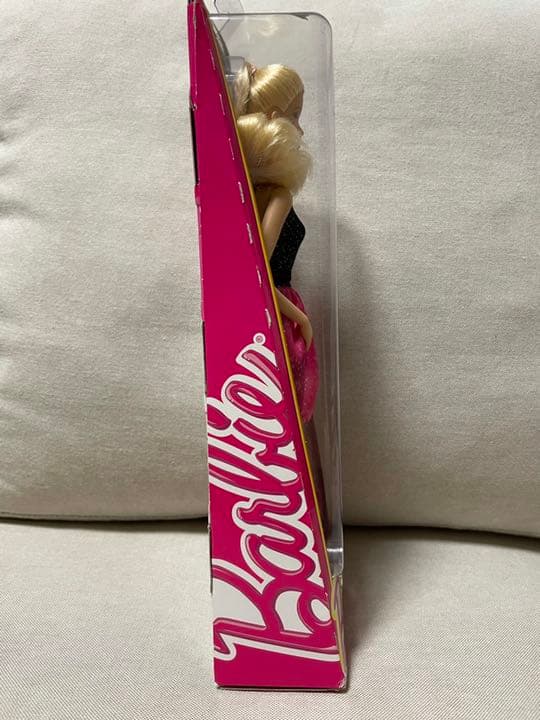 バービー＆フレンズ　バービー人形　バルーンスカート　BCN37