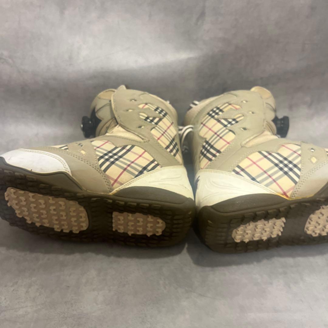 【美品】COSMIC SURF スノボブーツ Boaダイヤル式 24.5cm