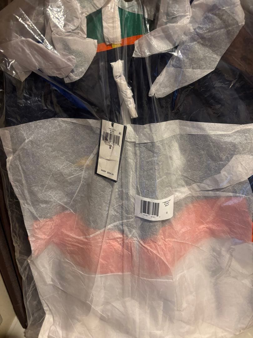 【正規品】US OpenテニスUmpire Hooded Jacket