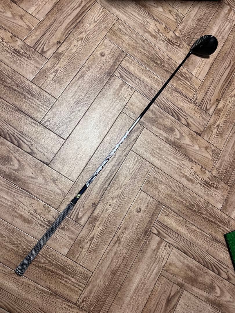 キャロウェイ スチールヘッドXR ヘブンウッド(20.5°) 純正Sシャフト