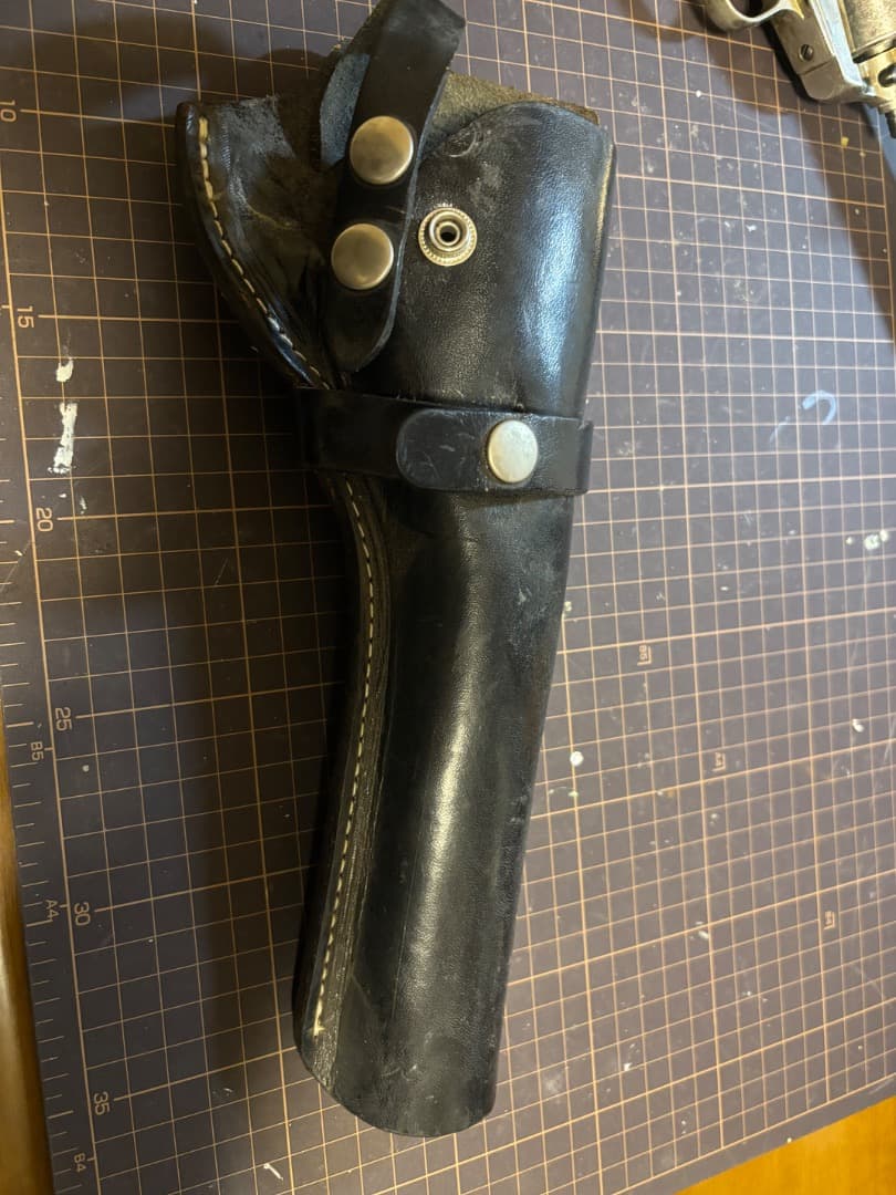 マルシン ルガー44 ブラックホーク 希少