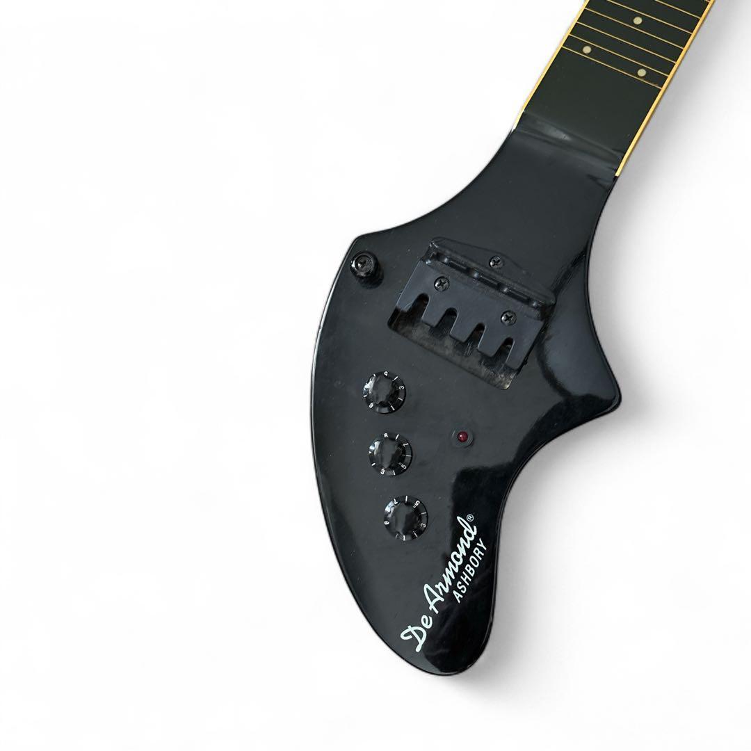 De Armond ASHBORY Bass ミニフレットレスベース