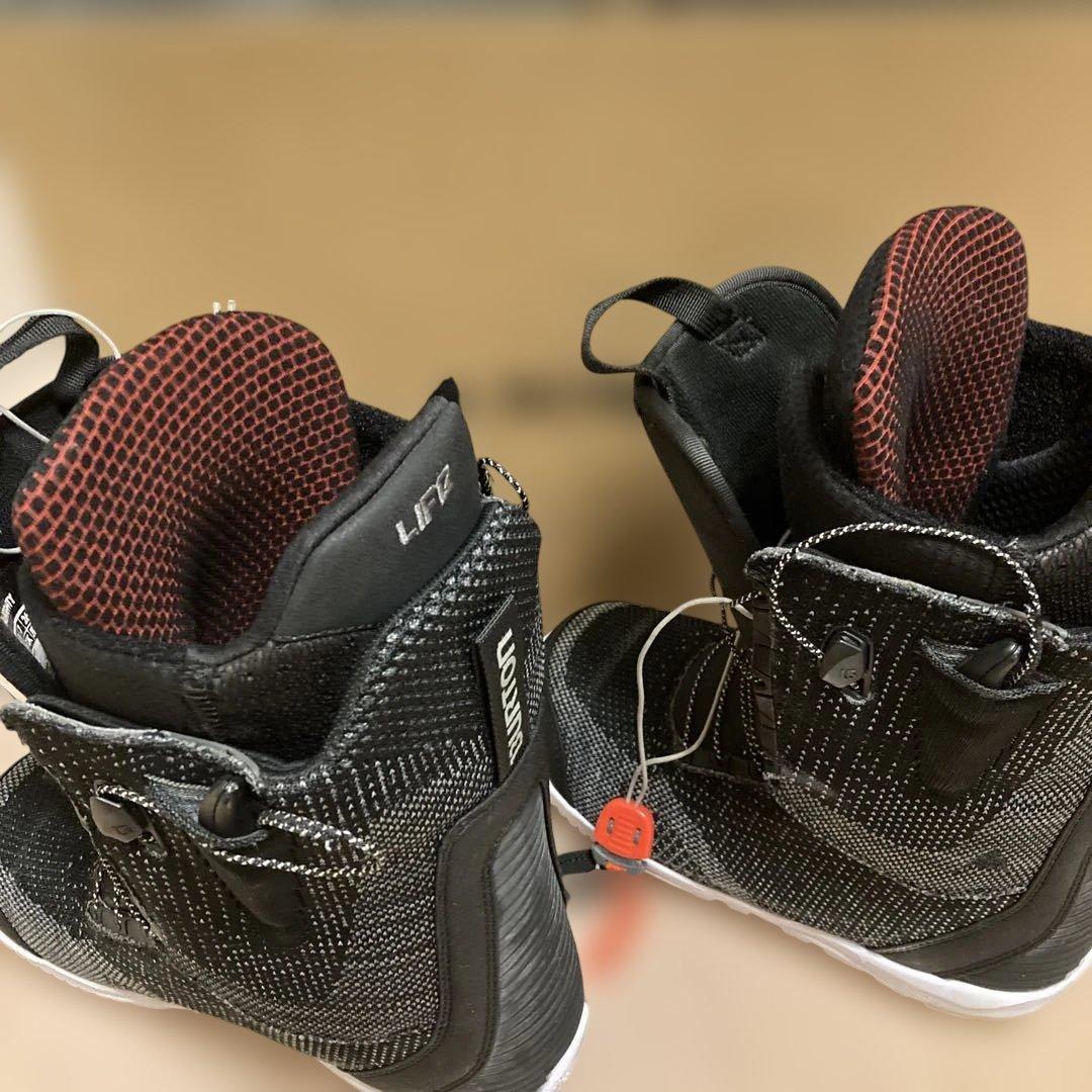 Burton 26センチ スノーボードブーツ(男性用) ブラック