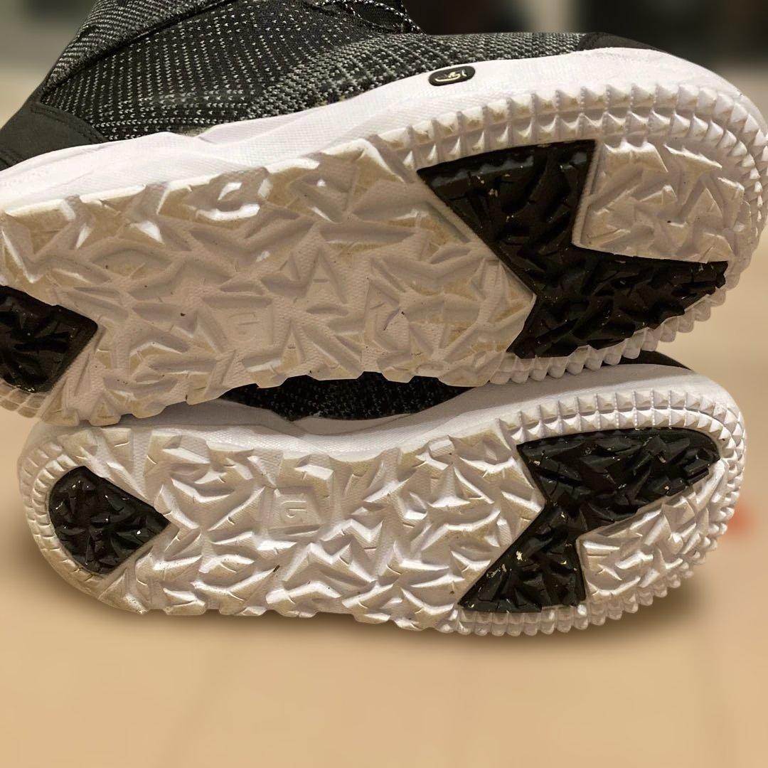 Burton 26センチ スノーボードブーツ(男性用) ブラック