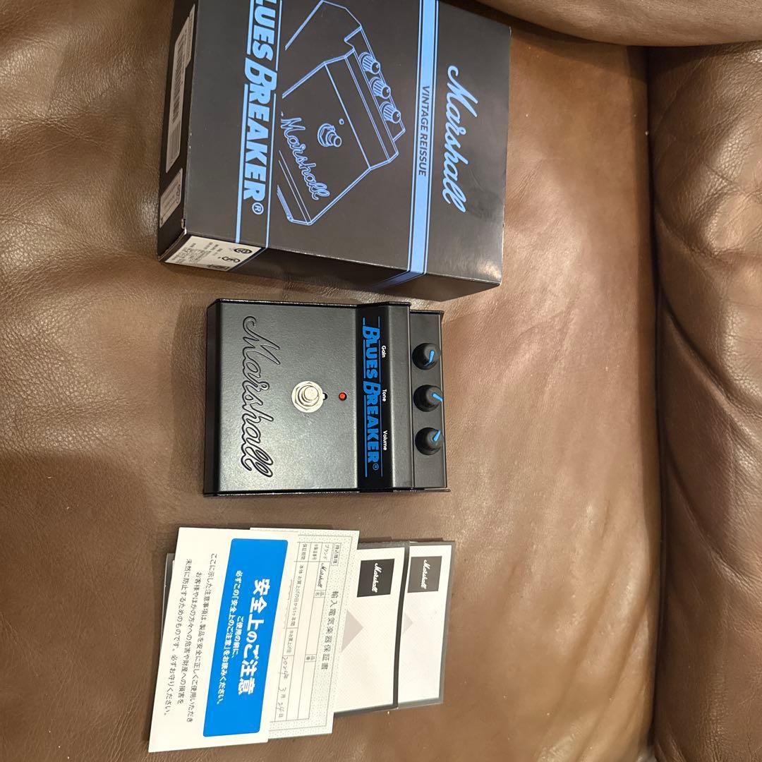 AM11:00まで値引中【美品】Marshall Blues Breaker