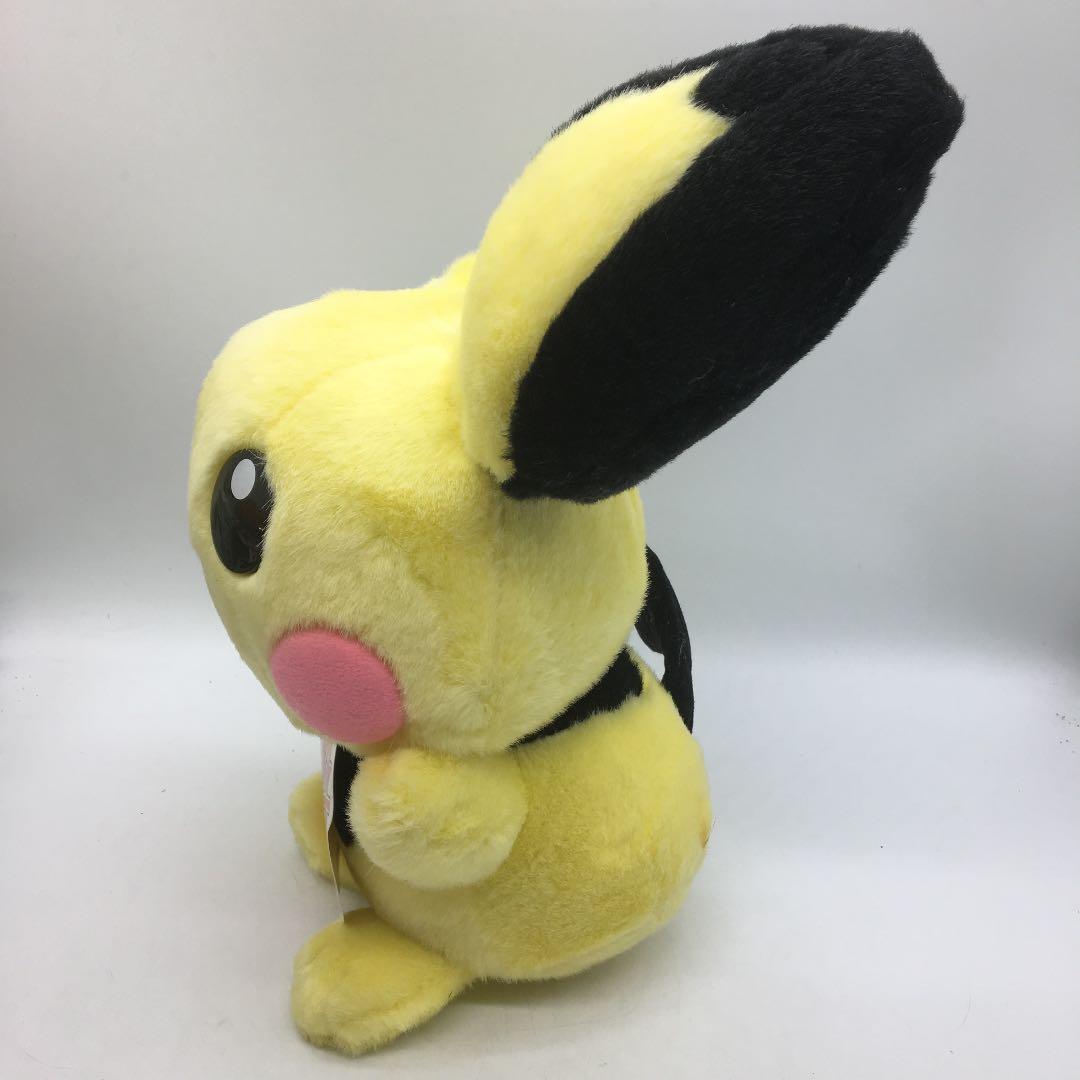 ポケモン ピチュウ ぬいぐるみ 初期 当時物