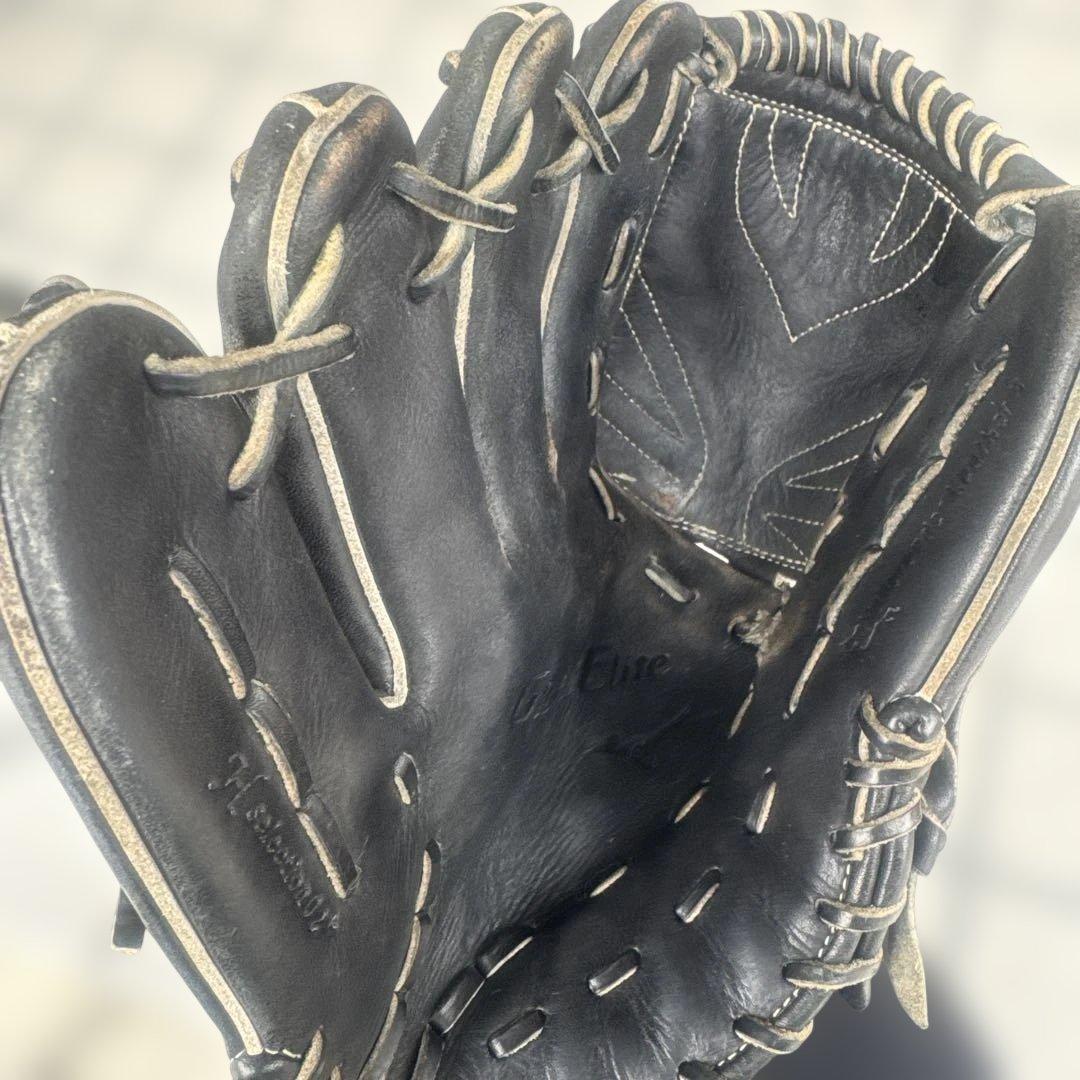 ミズノグローバルエリート軟式グローブ