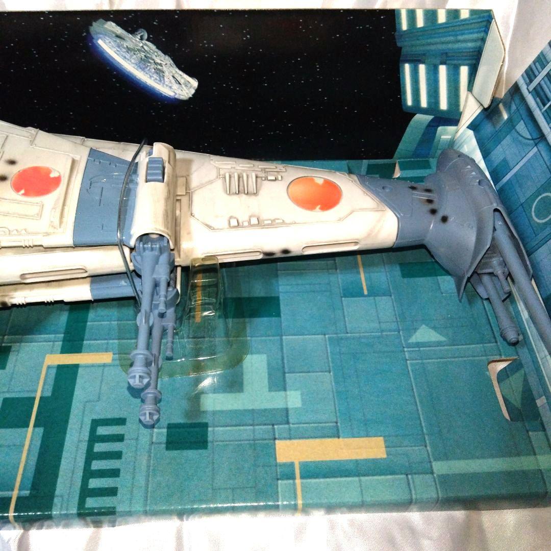 スターウォーズ Ｂウィング ファイター