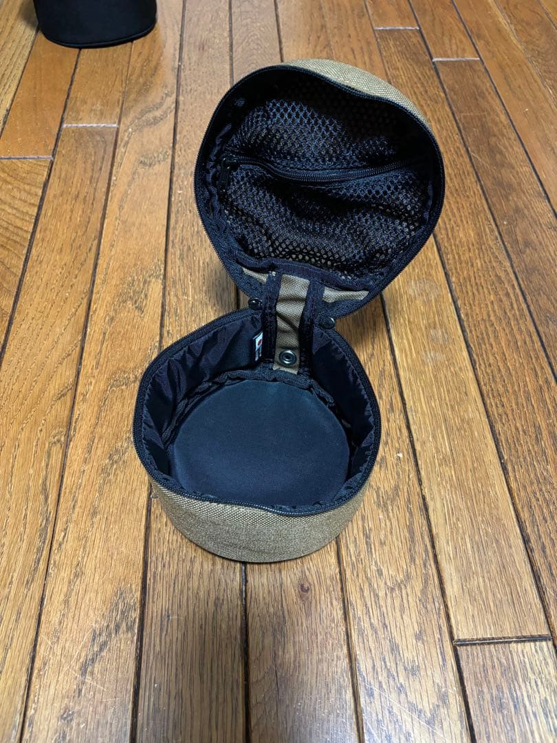 【neru design works】kozara no case COYOTE