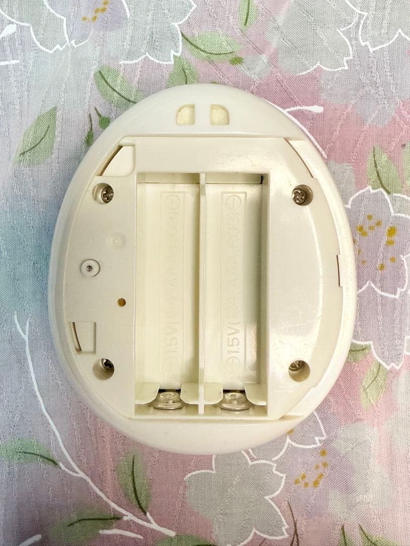 【動作確認済】TAMAGOTCHI 4U BLUE アメコミカバー