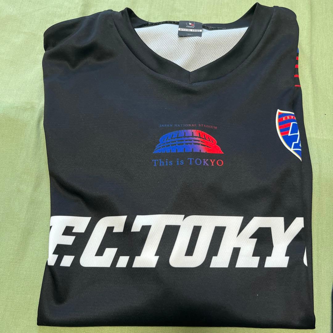 F.C. TOKYO 長友佑都　ユニフォーム　2枚応援タオルセット