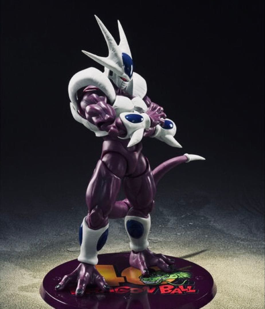 SHFiguarts ドラゴンボールZ クウラ 最終形態-40周年記念再販