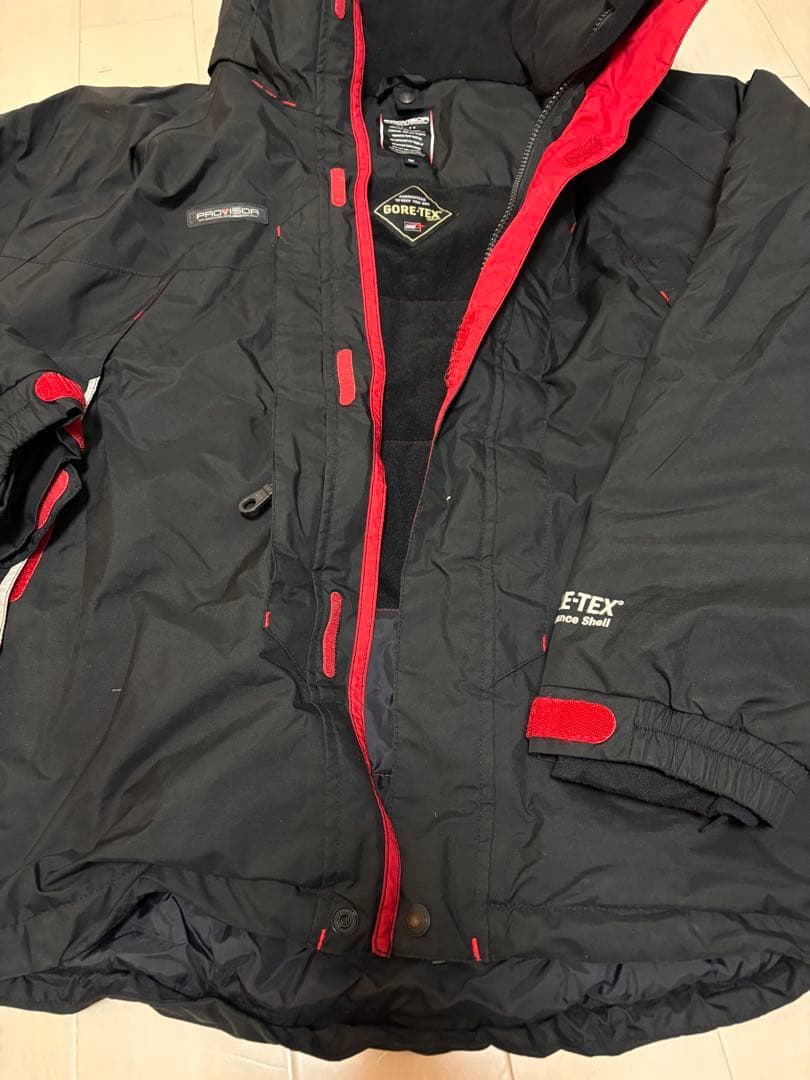 ダイワ　ゴアテックス　中綿入りウインタースーツM プロバイザー　防寒防風