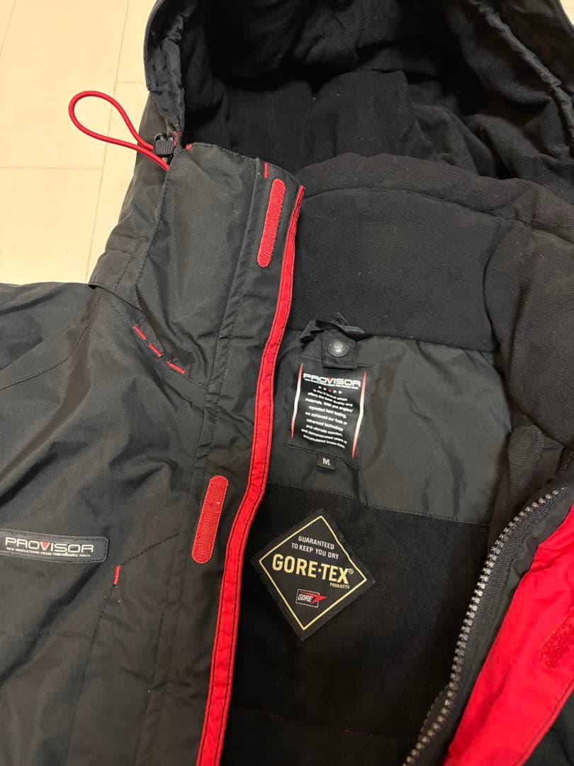 ダイワ　ゴアテックス　中綿入りウインタースーツM プロバイザー　防寒防風