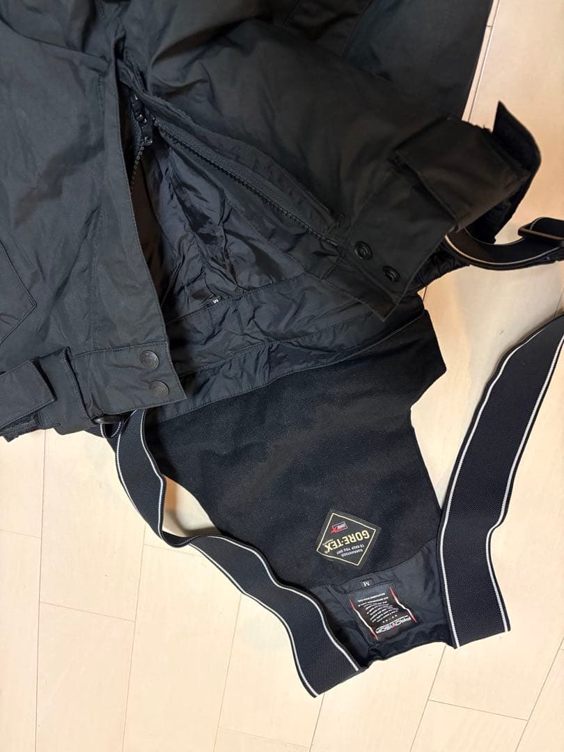 ダイワ　ゴアテックス　中綿入りウインタースーツM プロバイザー　防寒防風