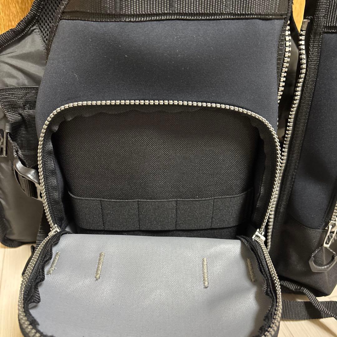 シマノ(SHIMANO) ロックショアタフベスト VF-229X ブラック フ…