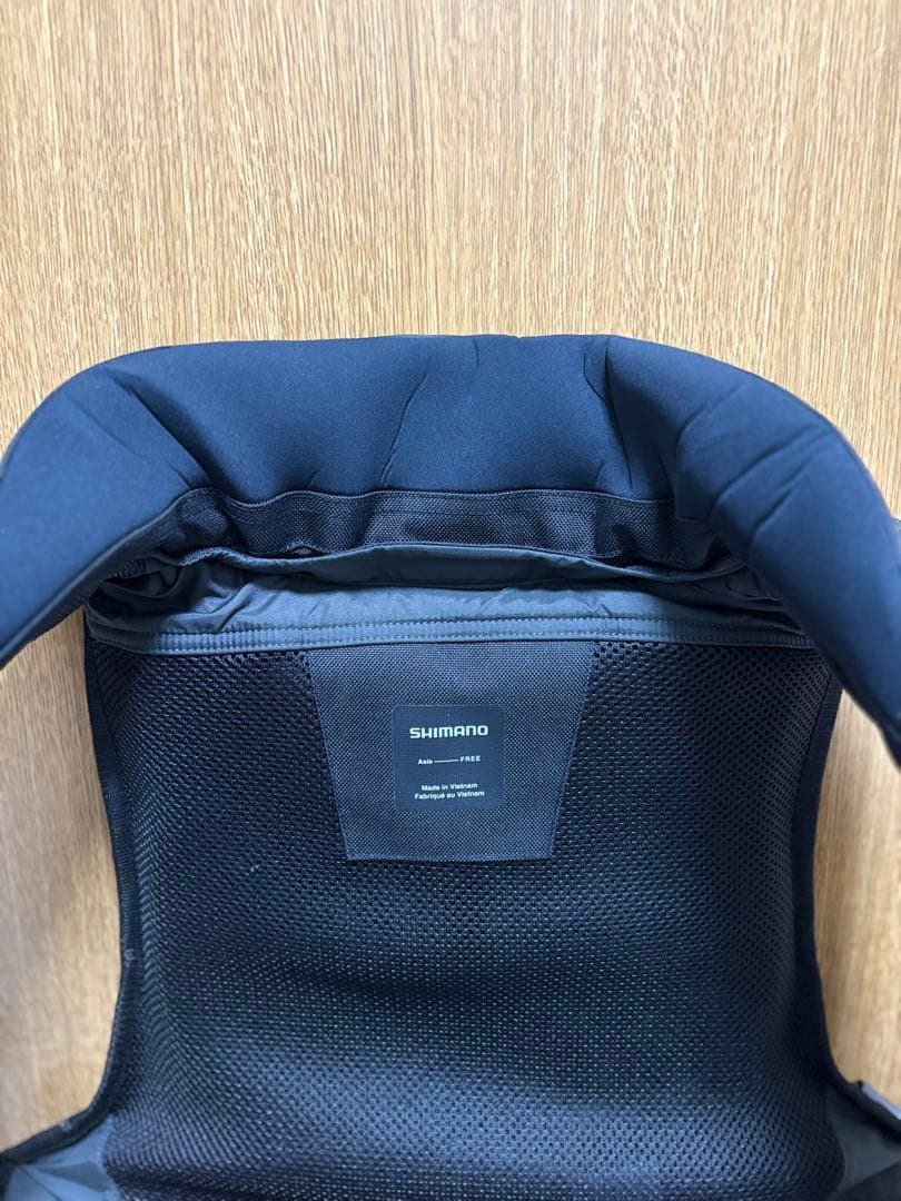 シマノ(SHIMANO) ロックショアタフベスト VF-229X ブラック フ…