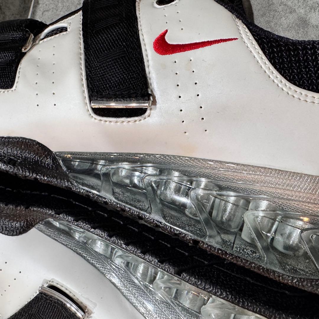 【NIKE】ロマレオス2 ウエイトリフティングシューズ 27cm スクワット