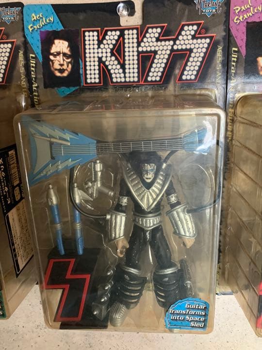 KISS フィギュア