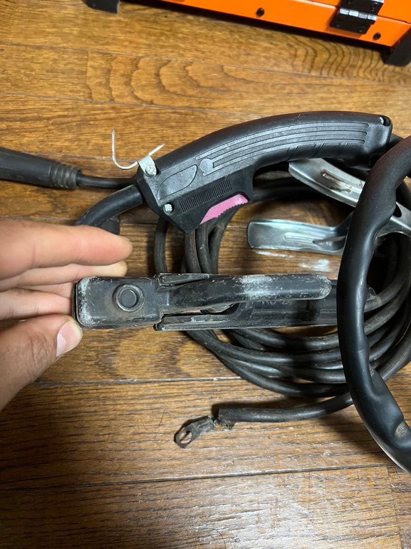 FORTON 半自動溶接機MIG160 AC100V