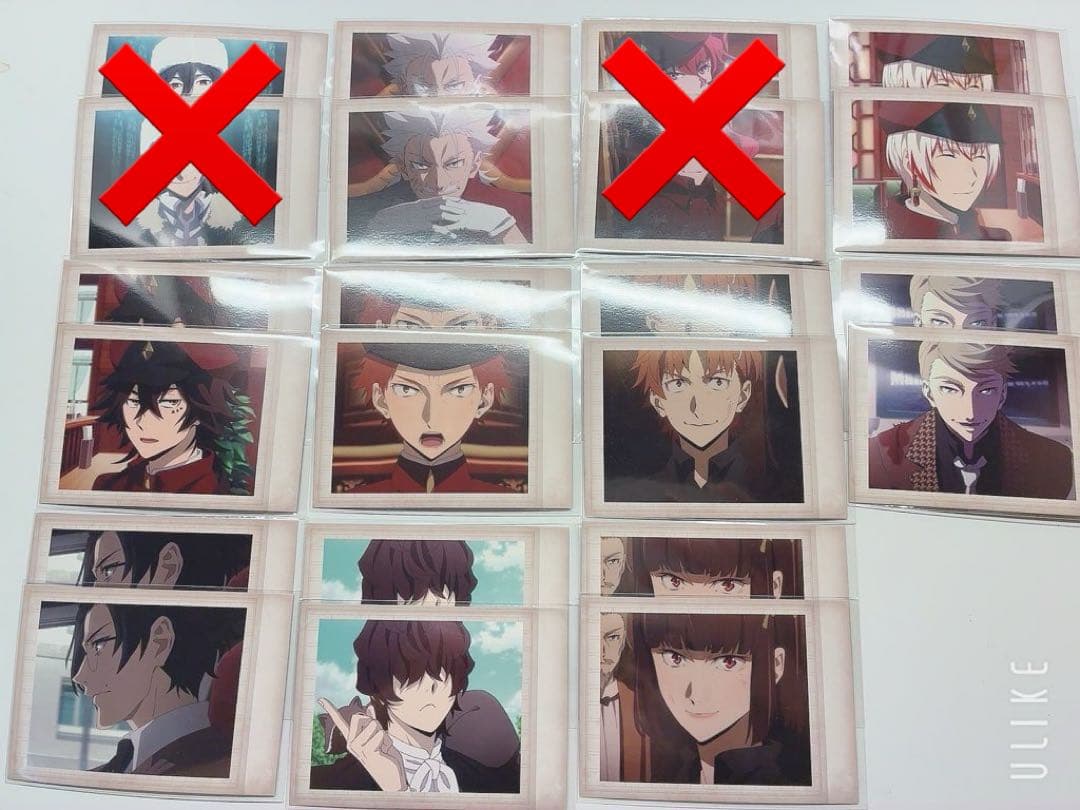 文スト 文豪ストレイドッグス 太宰治 その他 まとめ売り 早い者勝ち