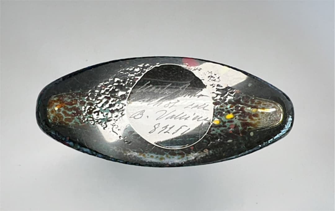 北欧  コスタボダ・スウェーデン バーティル ヴァリーン ガラス フラワーベース