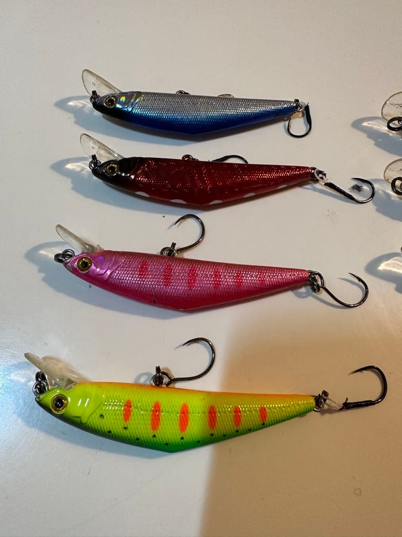 スミス　D-コンタクト　72 8個まとめ売り！