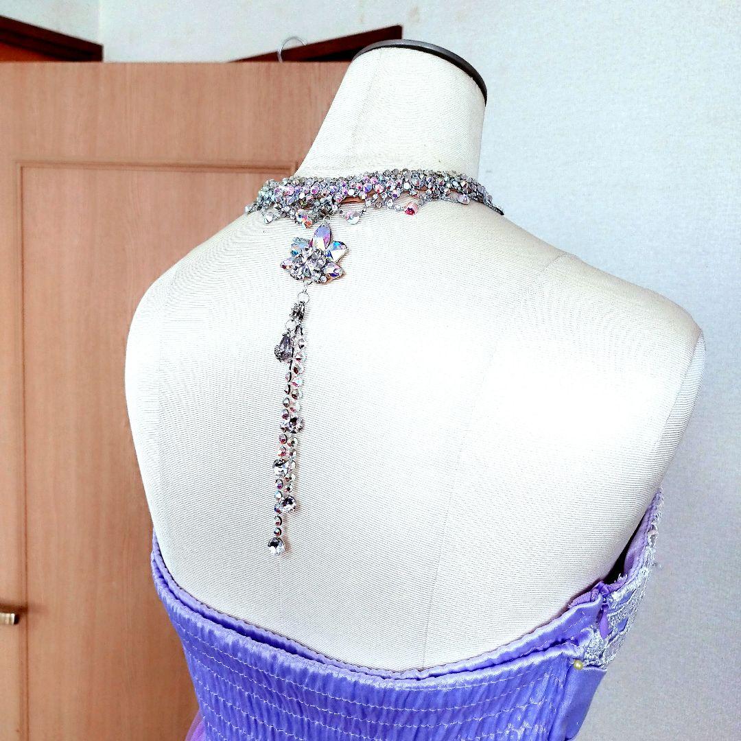 組合せて楽しいチャーム(*^^*)　社交ダンス　ボールルーム　イヤリング