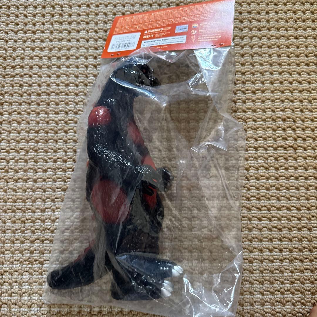 VINTAGE SOFVI ビンテージソフビ ゴジラ(ゴジラ対デストロイア版)