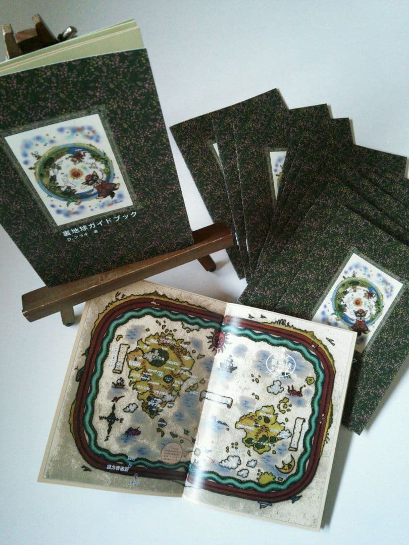 ✴️特別価格【原画】『トオボエ通り』（絵画　犬　チワワ　パピヨン　パステル画）