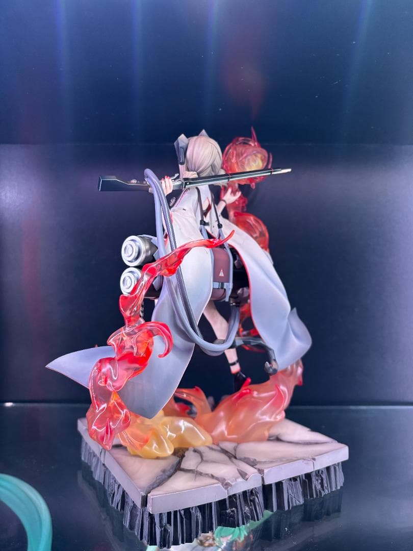 アークナイツ イフリータ 昇進段階2 1/7 グッドスマイルアーツ上海