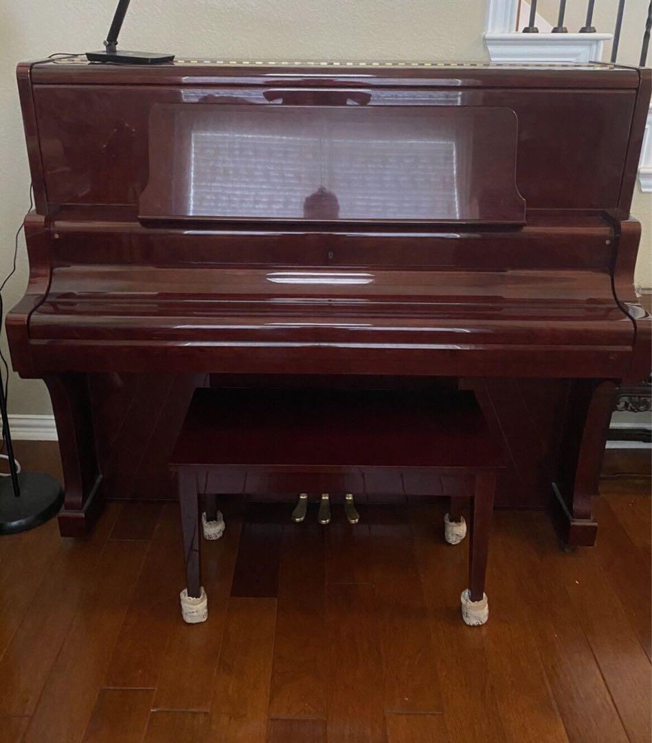 KAWAI アップライトピアノ BL-71