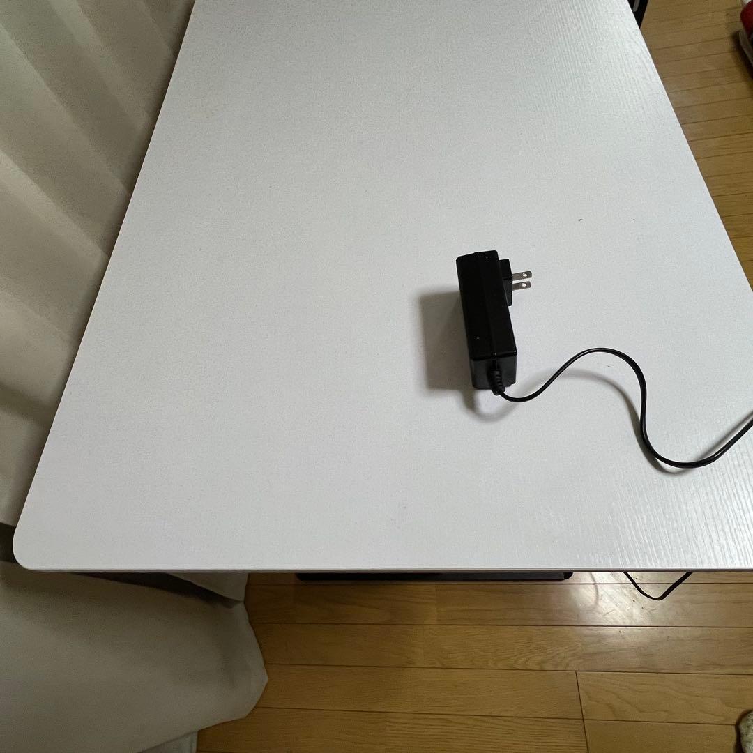 スタンディングデスク 高さ調整機能付き