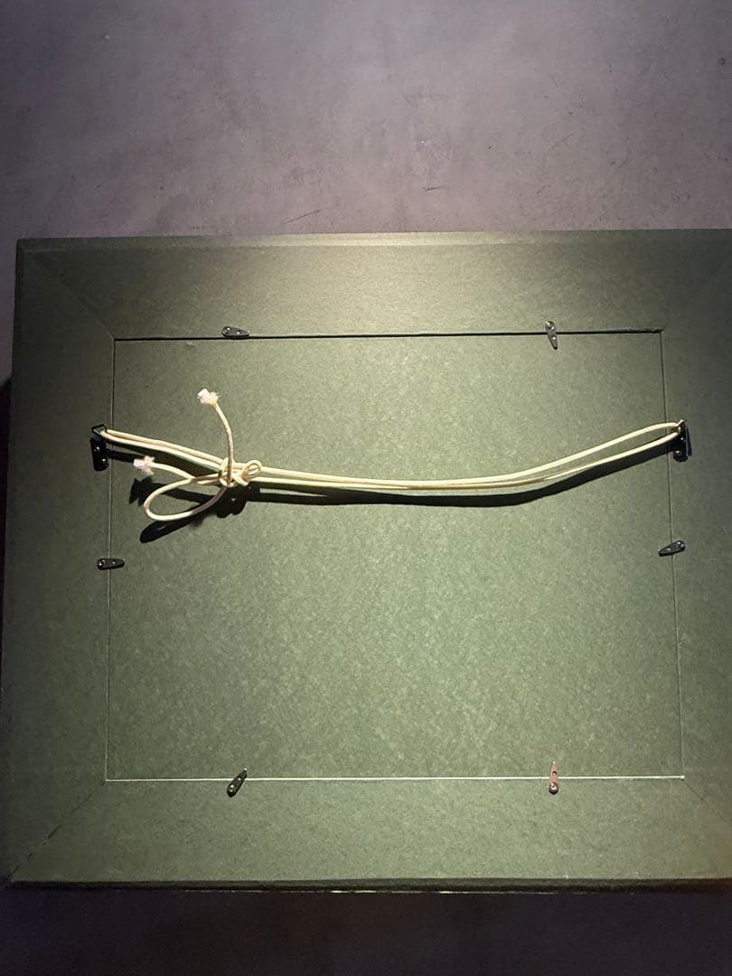 現代アート　イチハラヒロコ　【りんご機械】